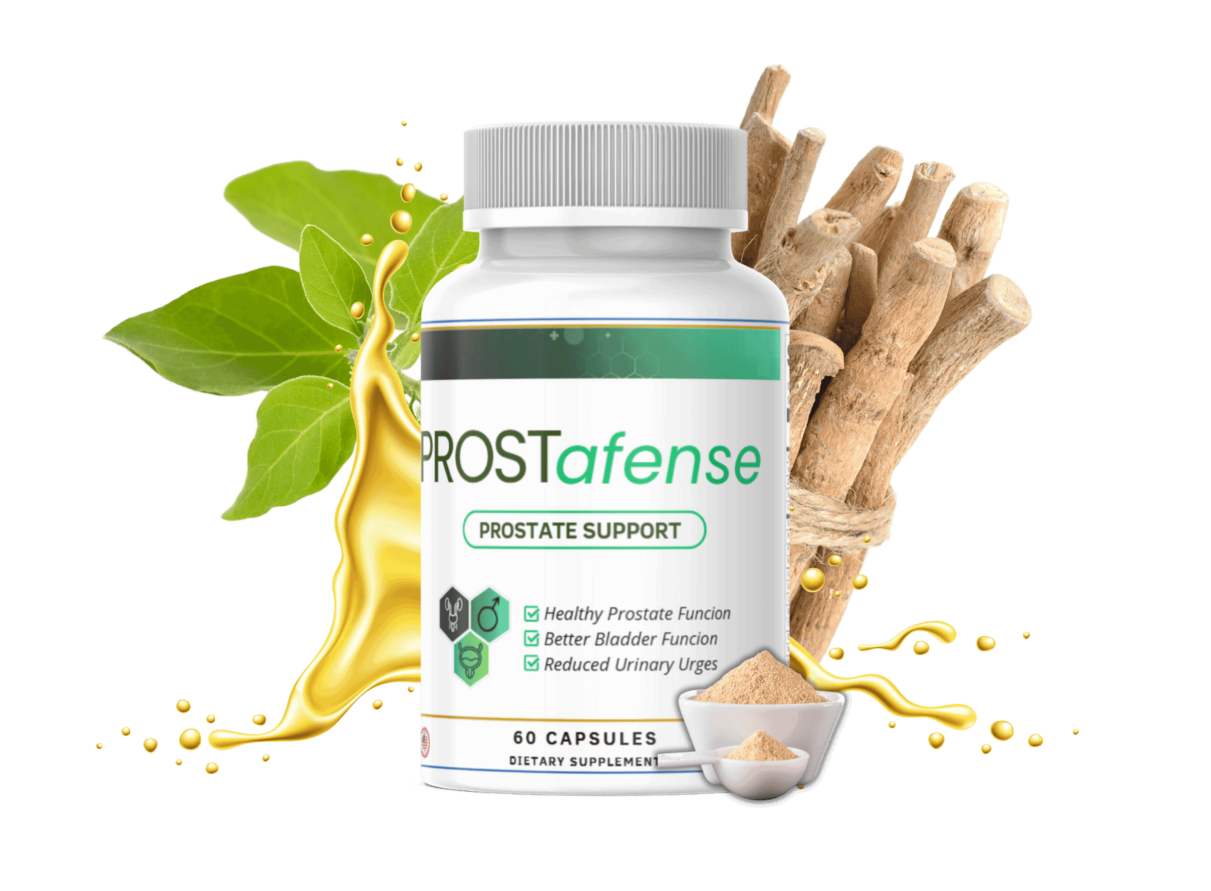 ProstAfense™ UK Official Website | #1 Healthy Prostate