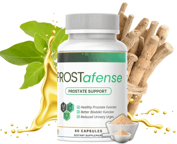 ProstAfense Product