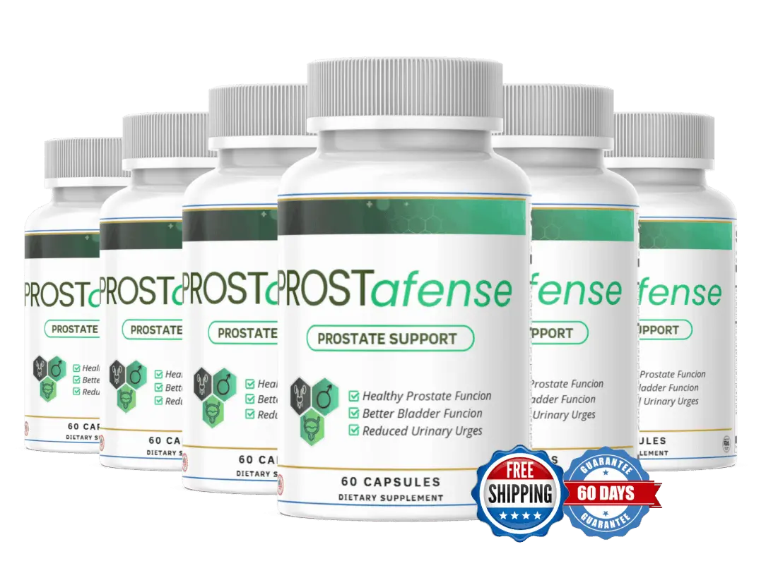 ProstAfense-Product-supplement